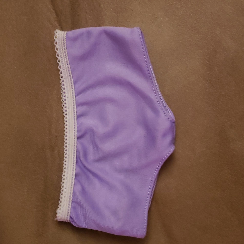Cabbage Patch Kids Doll Panties